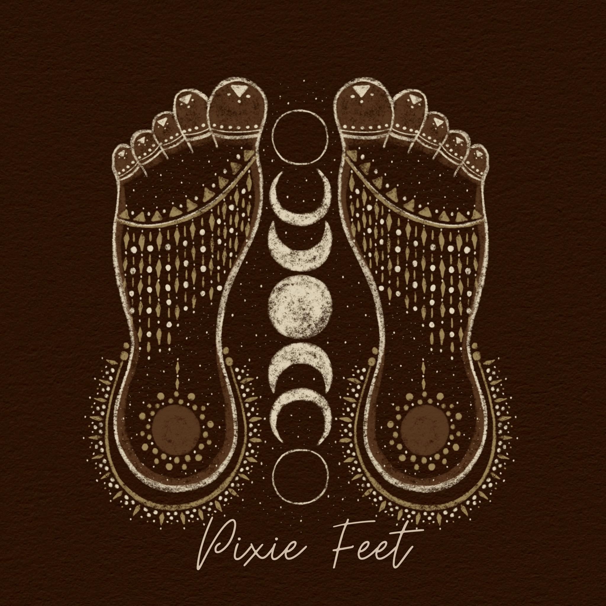 Pixie Feet Foot Zone Therapy