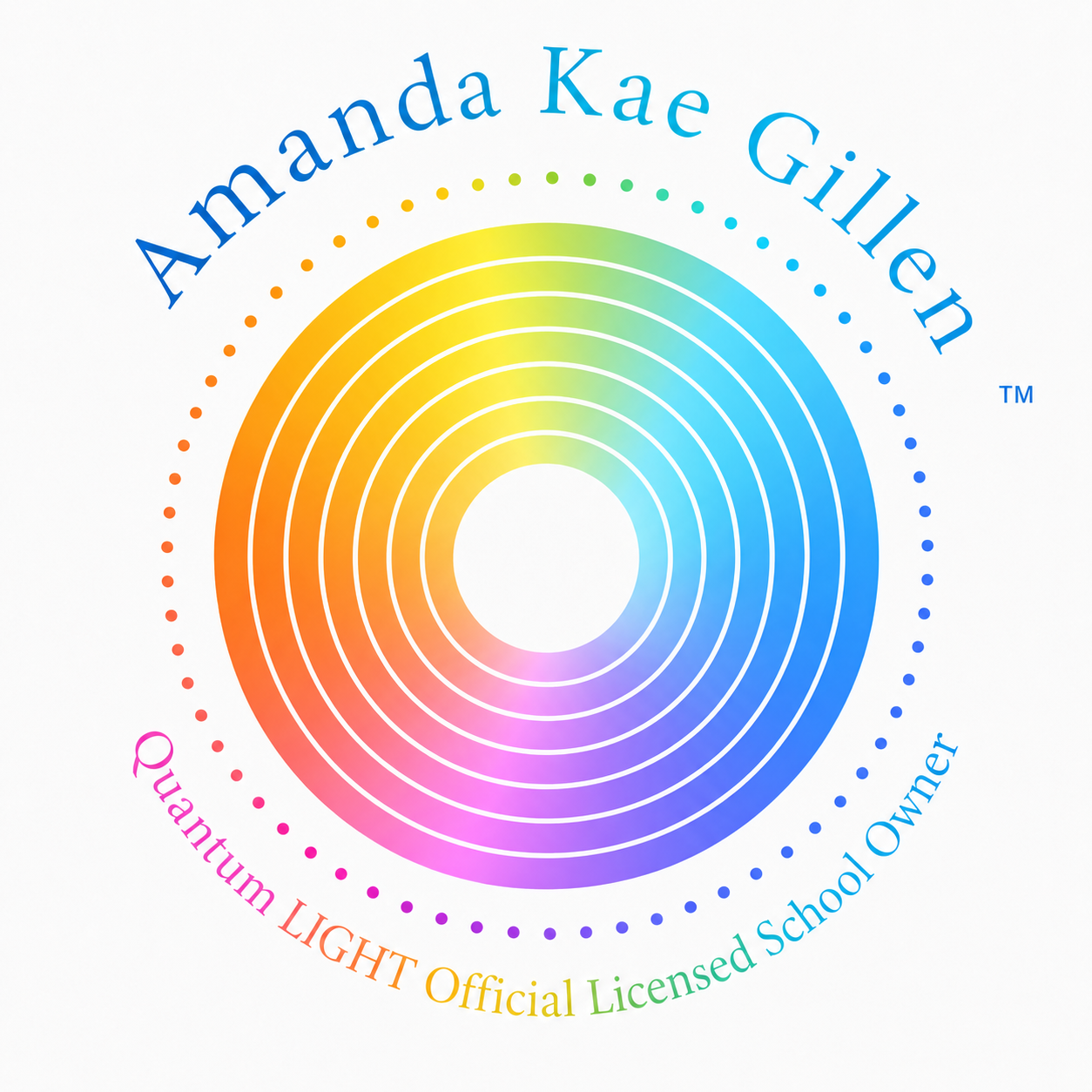Amanda Kae Quantum LIGHT Official Licensed School Owner